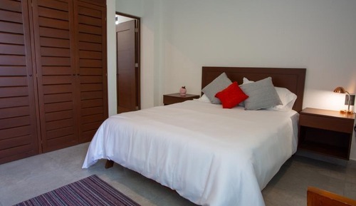 Habitación Deluxe doble
