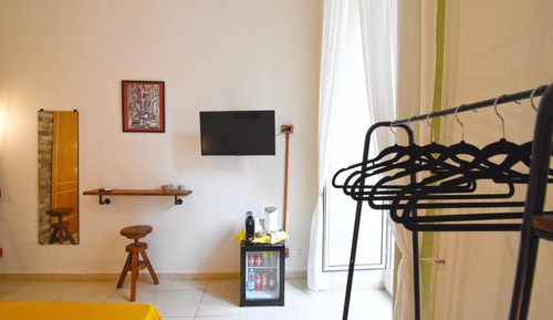 Habitación clásica