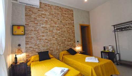 Habitación Confort doble