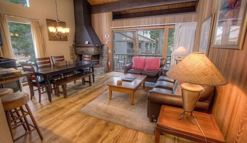 Apartamento, 4 habitaciones