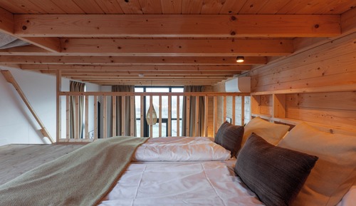 Tiny Sun Deck Suite North