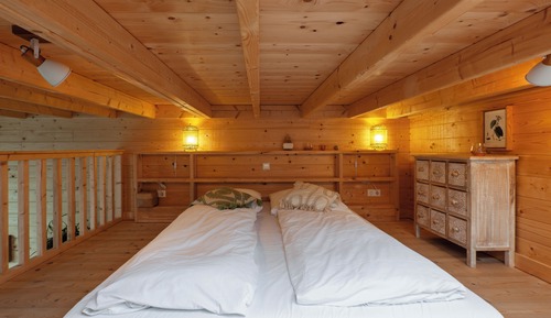 Tiny Sun Deck Suite South
