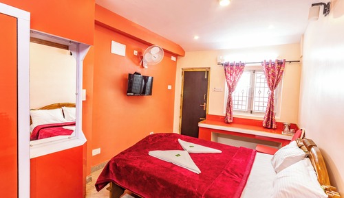 Habitación Deluxe doble