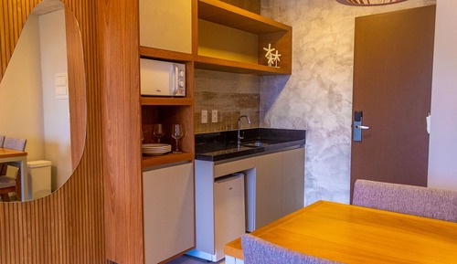 Apartamento familiar
