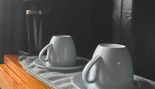 Habitación estándar, 1 cama de matrimonio, vistas a la montaña