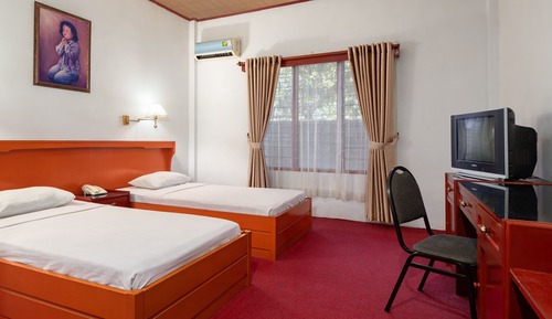 Habitación Deluxe