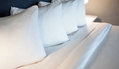 Habitación estándar, 1 cama de matrimonio grande con sofá cama