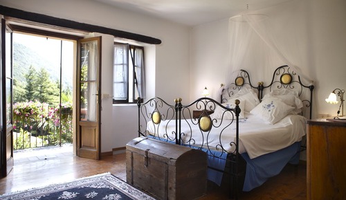 Habitación de lujo