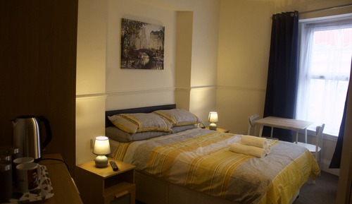 Habitación Elite doble, baño privado (Room 2 Superior double)