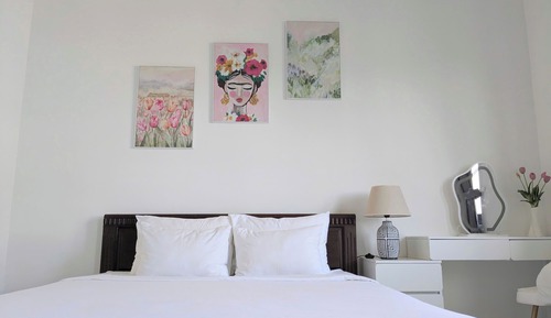 Habitación doble superior