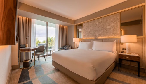 Suite, 1 cama de matrimonio grande (Legacy)
