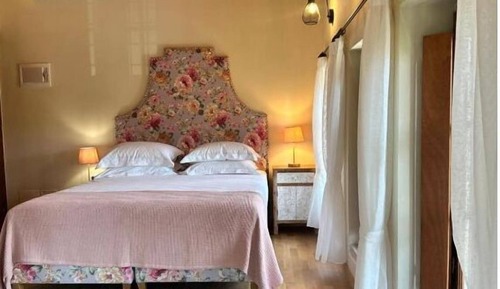 Habitación clásica, 1 cama doble, vistas al jardín