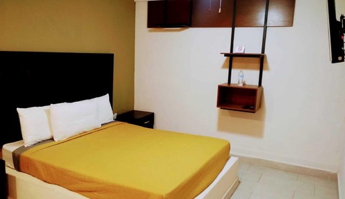 Habitación junior