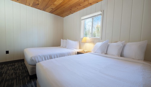 Suite estándar, 1 habitación (Lakeview One Bedroom Beach Suites)
