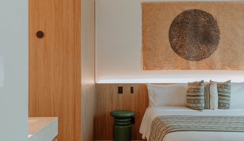 Suite, terraza