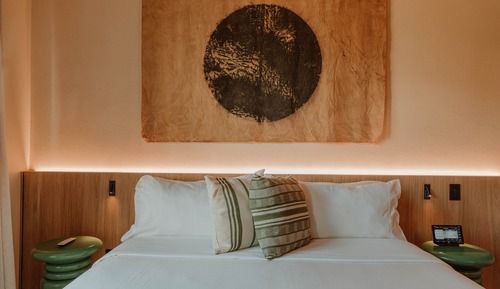 Habitación estándar doble