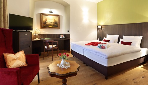 Habitación exclusiva