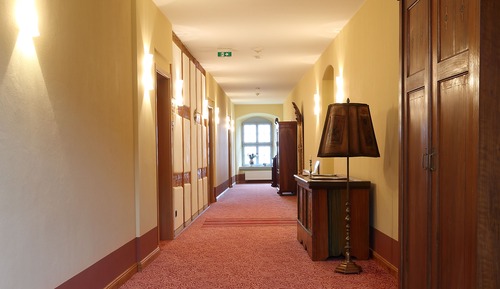 Habitación de luna de miel