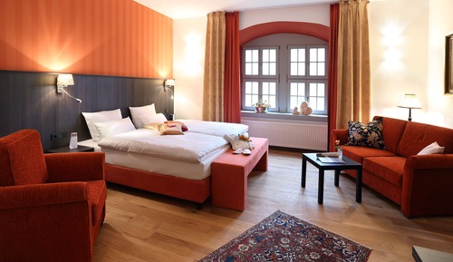 Habitación Deluxe