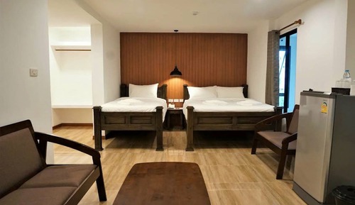 Habitación familiar