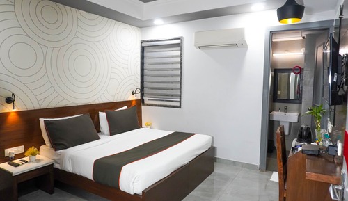 Habitación Deluxe