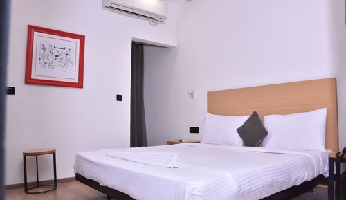 Habitación estándar