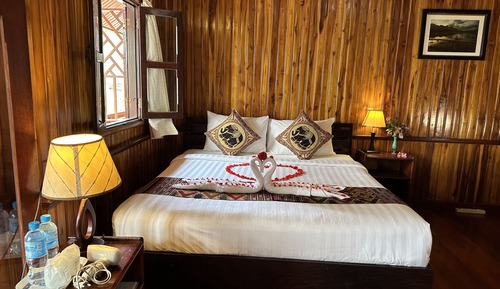 Habitación panorámica doble