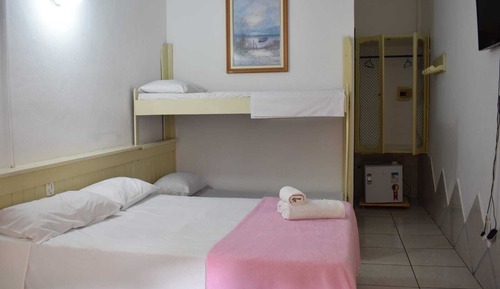 Habitación estándar