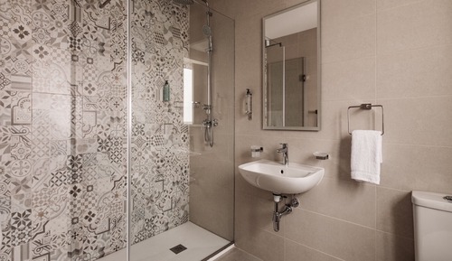 Habitación Deluxe doble
