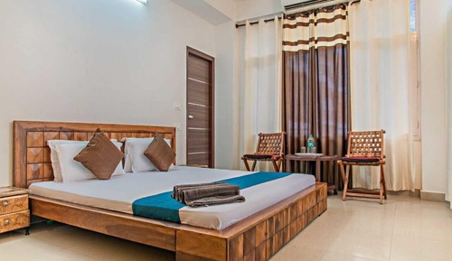 Apartamento Deluxe