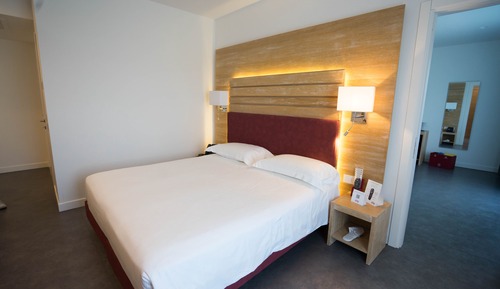Suite junior, 2 habitaciones