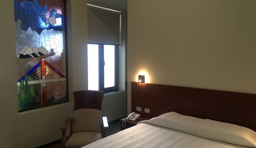 Habitación básica