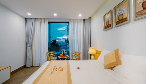 Habitación Deluxe, bañera