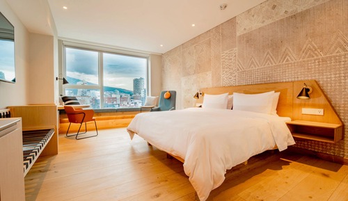 Habitación Premium, bañera accesible (Premium King)