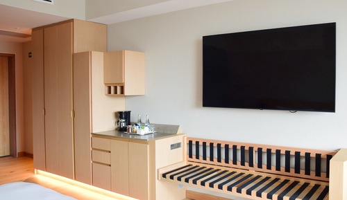Habitación Premium (Premium King)