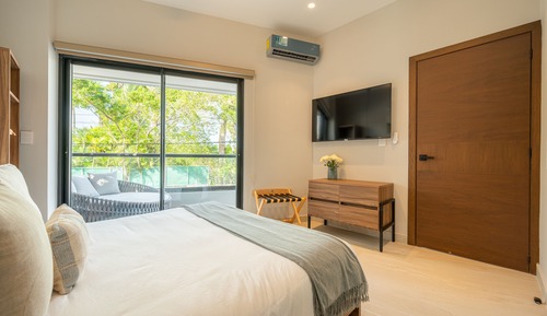 Apartamento Deluxe, 2 habitaciones, terraza