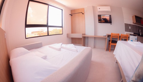 Habitación cuádruple de lujo