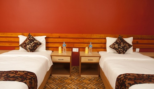 Habitación Deluxe