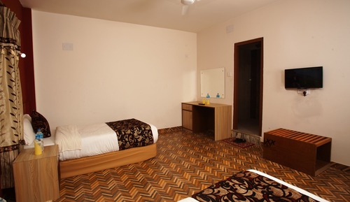 Habitación Deluxe con 2 camas individuales