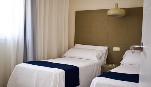 Apartamento estándar