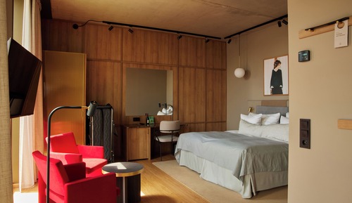 Habitación familiar, no fumadores