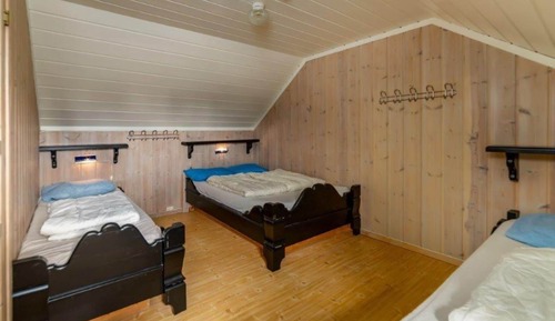 Cabaña Deluxe