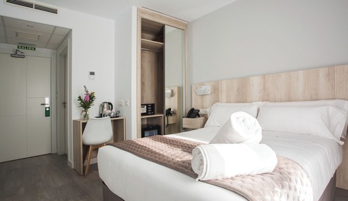 Habitación estándar
