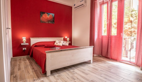 Habitación Confort doble, no fumadores, baño privado