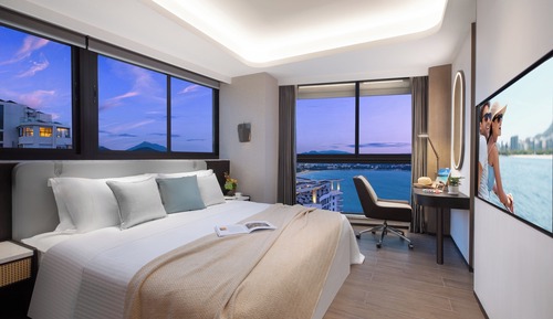 Ático, 3 habitaciones
