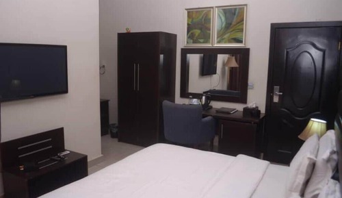 Habitación individual superior