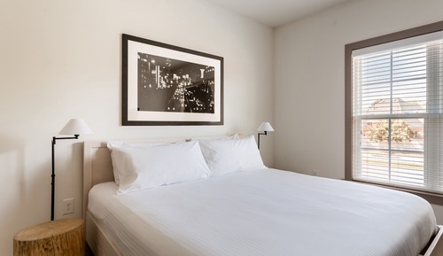Apartamento clásico, 2 habitaciones, no fumadores (Self Check-in with Virtual Front Desk)
