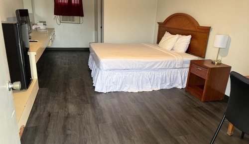 Habitación individual básica