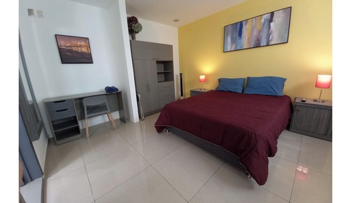 Estudio estándar, varias camas