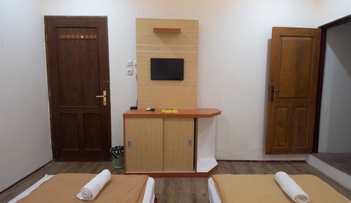Habitación Deluxe con 2 camas individuales
